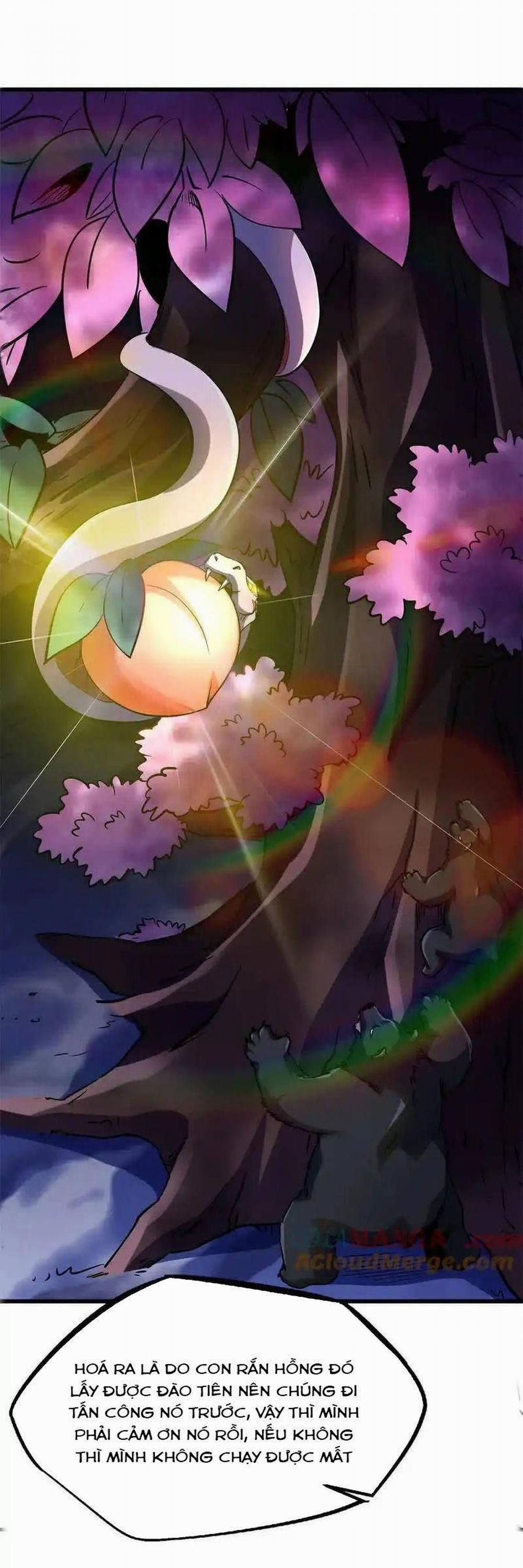 Siêu Cấp Thần Cơ Nhân 246 trang 29