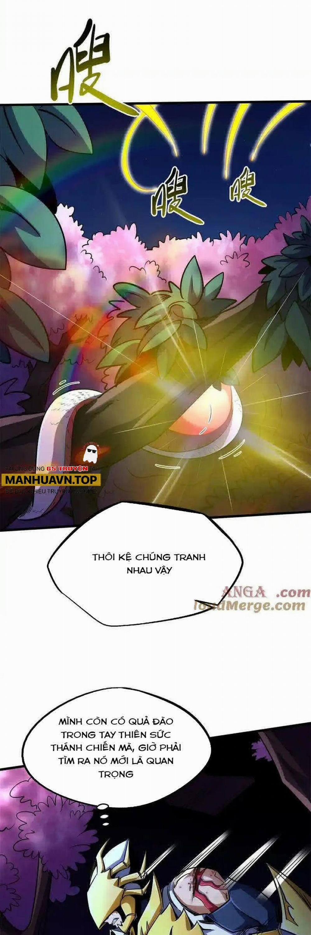 Siêu Cấp Thần Cơ Nhân 246 trang 30