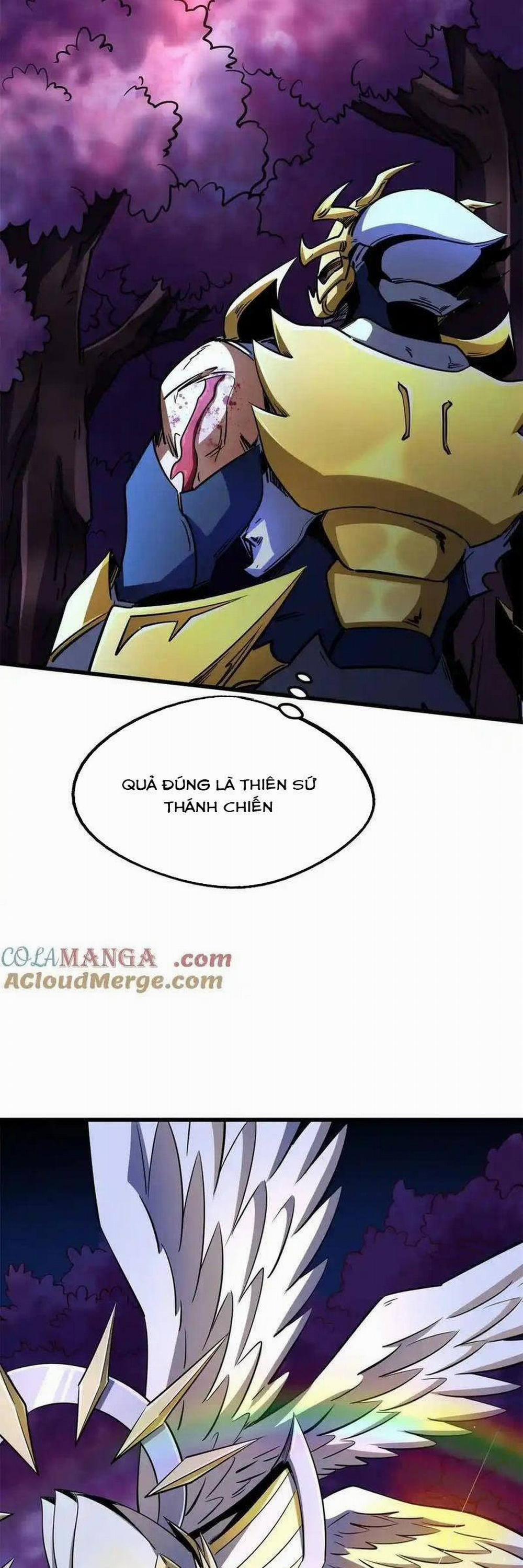 Siêu Cấp Thần Cơ Nhân 246 trang 33