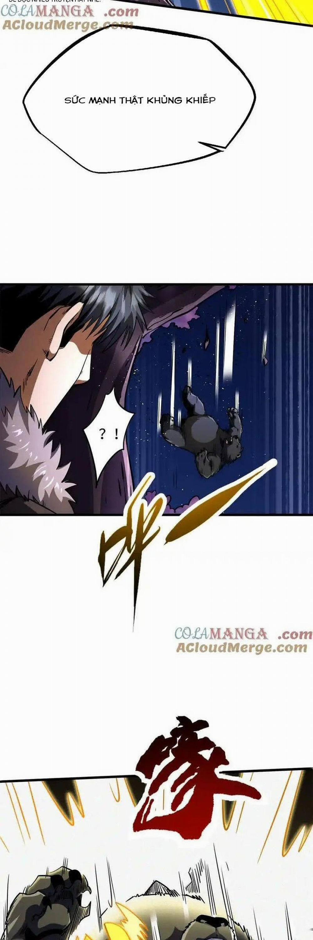 Siêu Cấp Thần Cơ Nhân 246 trang 4