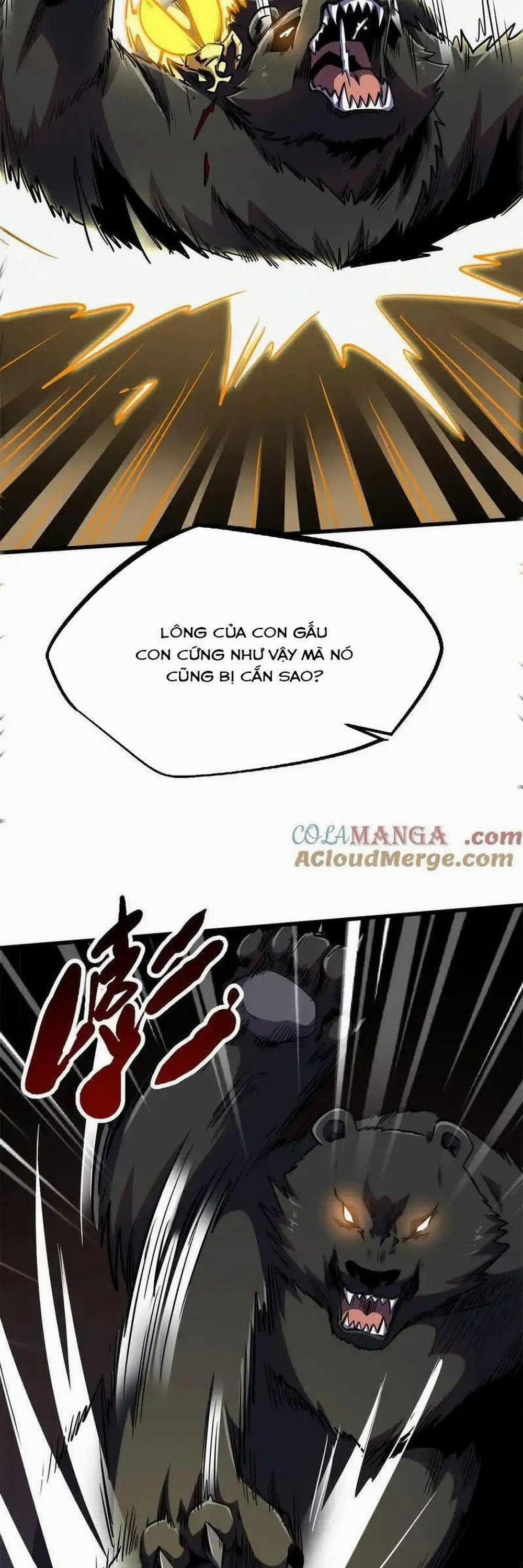 Siêu Cấp Thần Cơ Nhân 246 trang 5