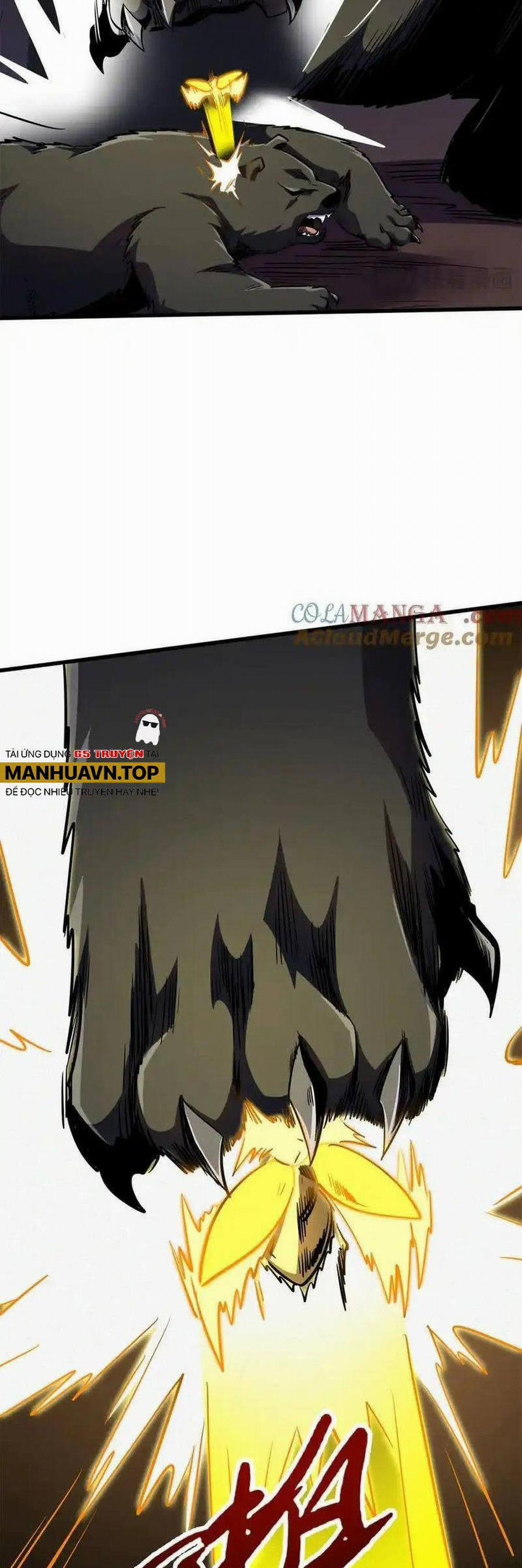 Siêu Cấp Thần Cơ Nhân 246 trang 6