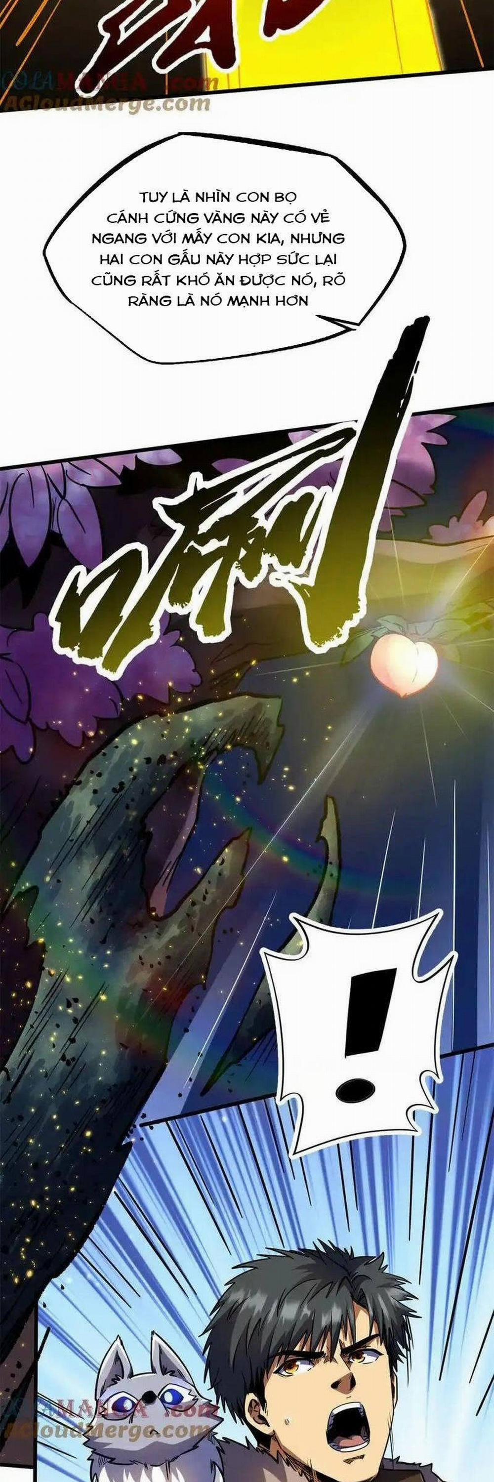 Siêu Cấp Thần Cơ Nhân 246 trang 7