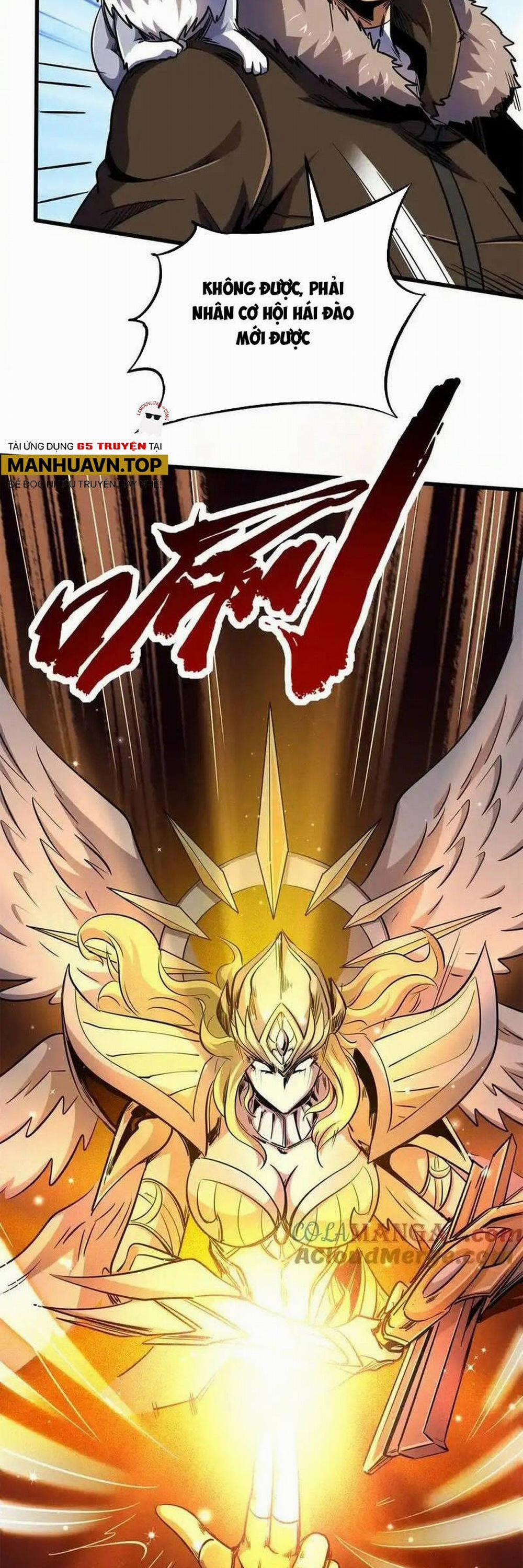 Siêu Cấp Thần Cơ Nhân 246 trang 8