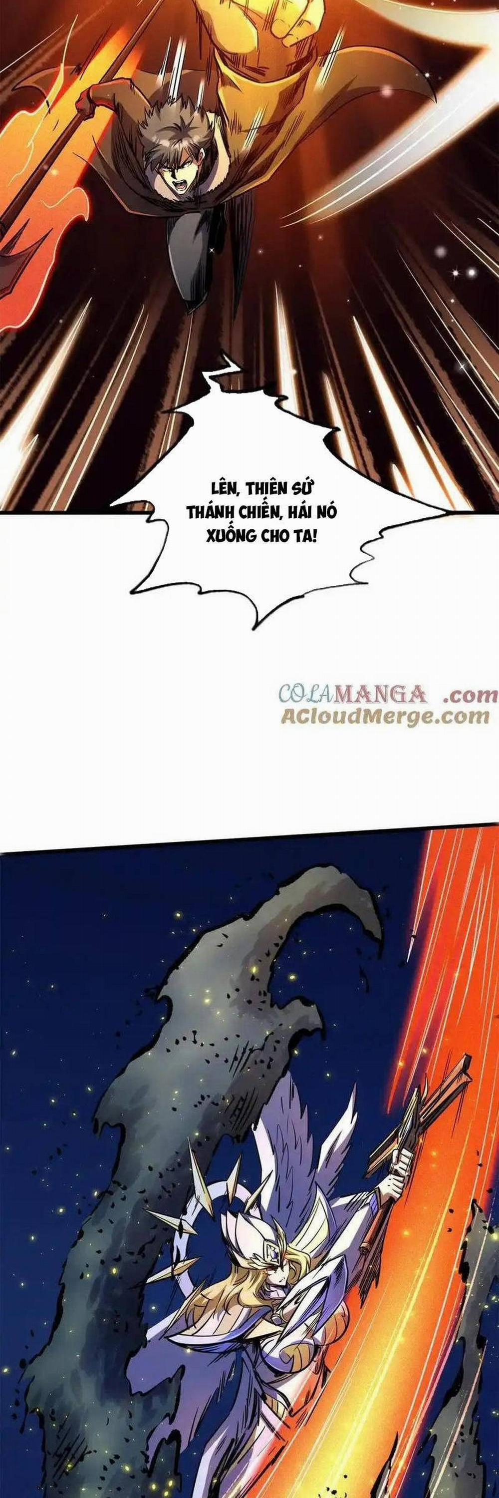 Siêu Cấp Thần Cơ Nhân 246 trang 9
