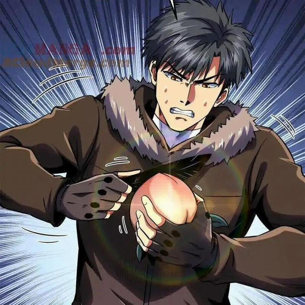 Siêu Cấp Thần Cơ Nhân 247 trang 18