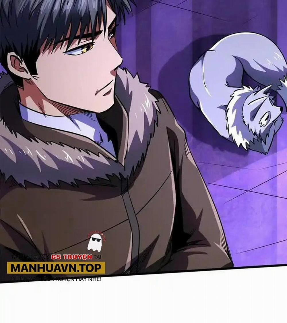 Siêu Cấp Thần Cơ Nhân 248 trang 17