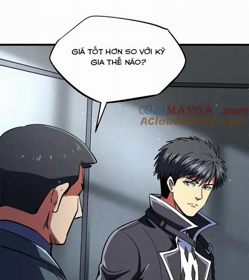 Siêu Cấp Thần Cơ Nhân 248 trang 29