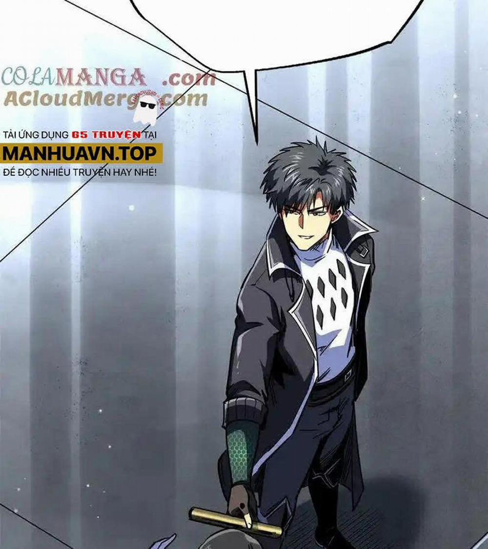 Siêu Cấp Thần Cơ Nhân 248 trang 32