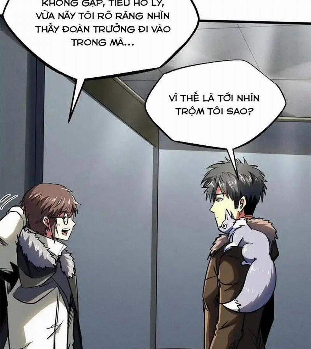 Siêu Cấp Thần Cơ Nhân 248 trang 41