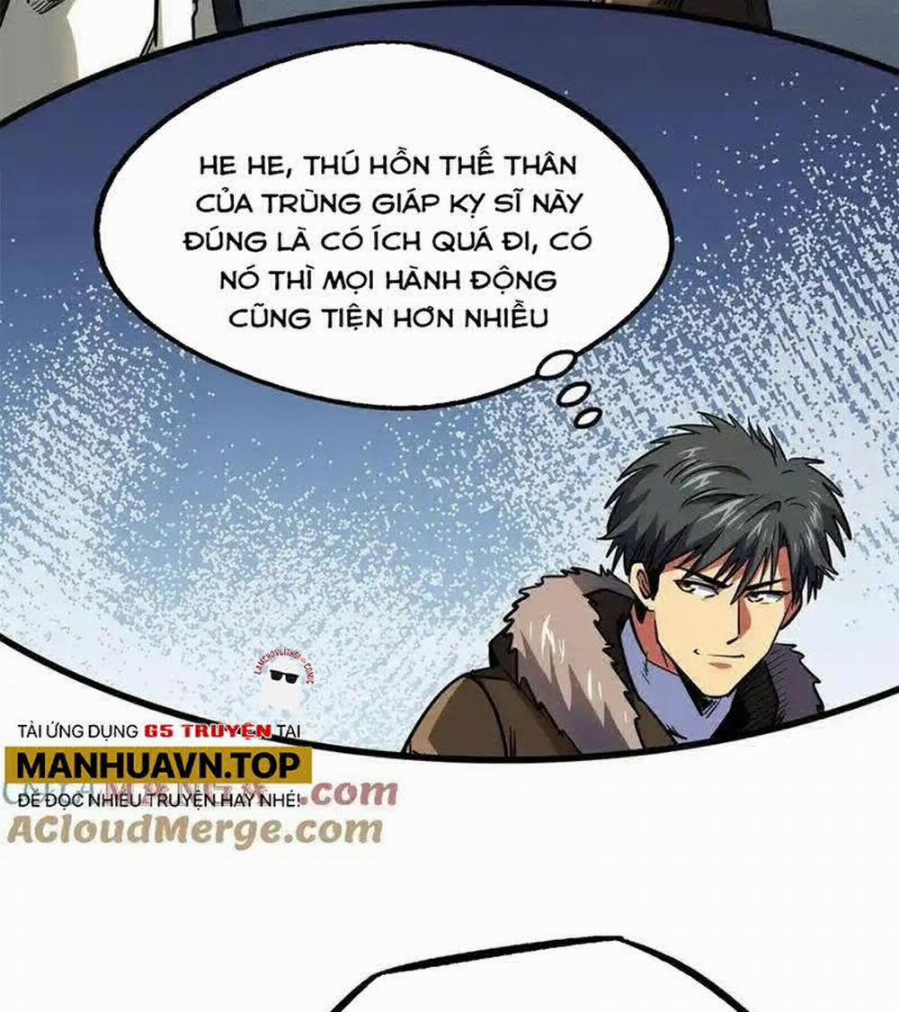 Siêu Cấp Thần Cơ Nhân 248 trang 42