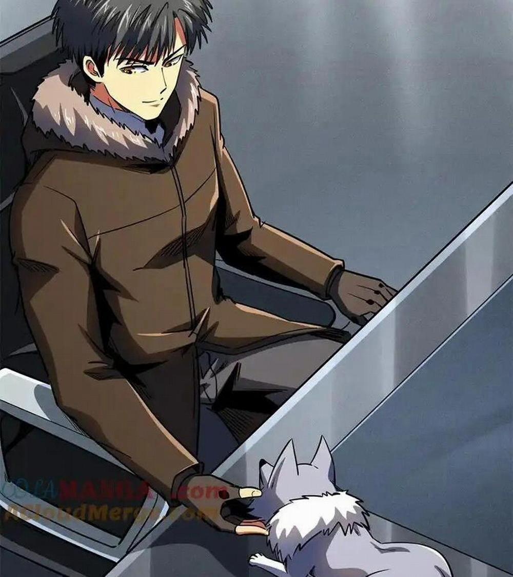 Siêu Cấp Thần Cơ Nhân 248 trang 54