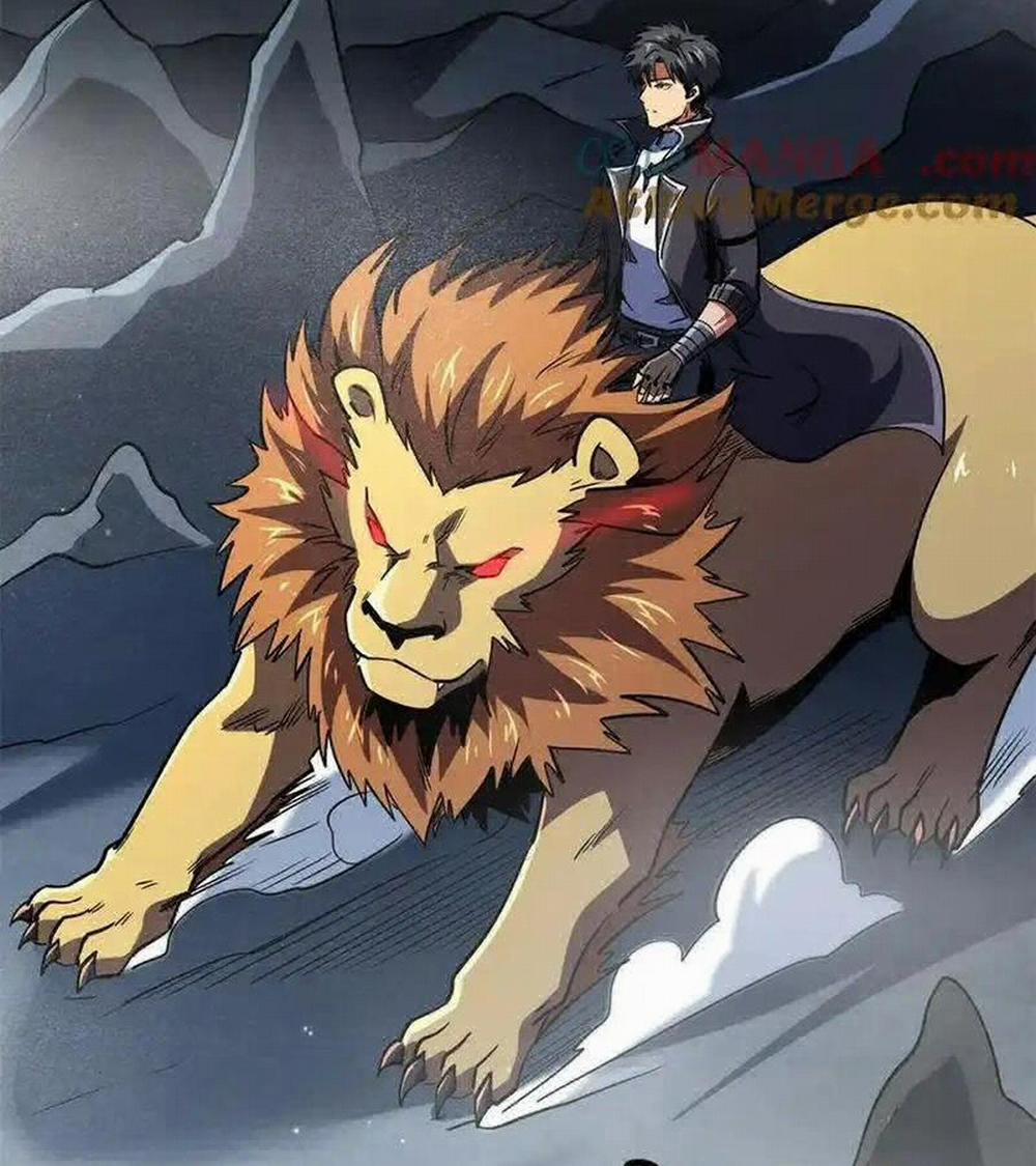 Siêu Cấp Thần Cơ Nhân 248 trang 61