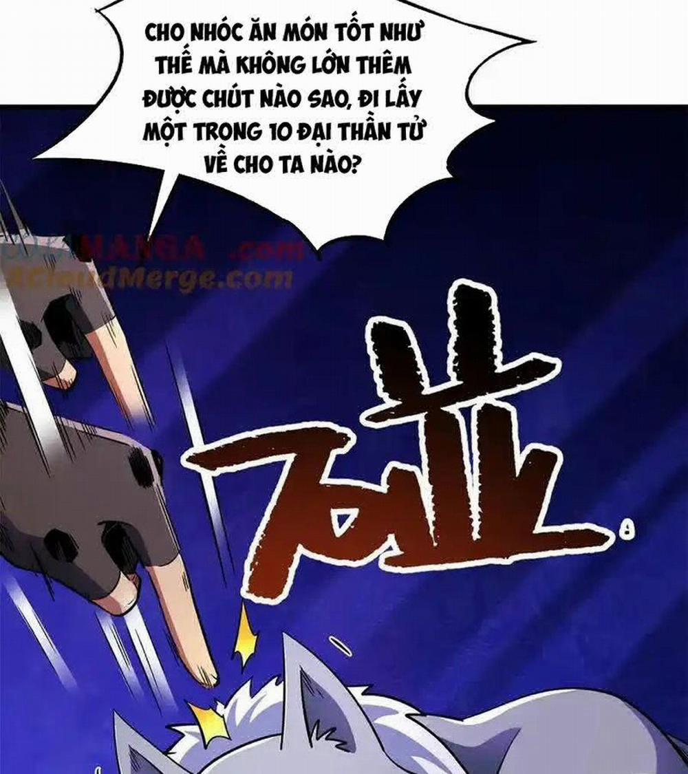 Siêu Cấp Thần Cơ Nhân 248 trang 8