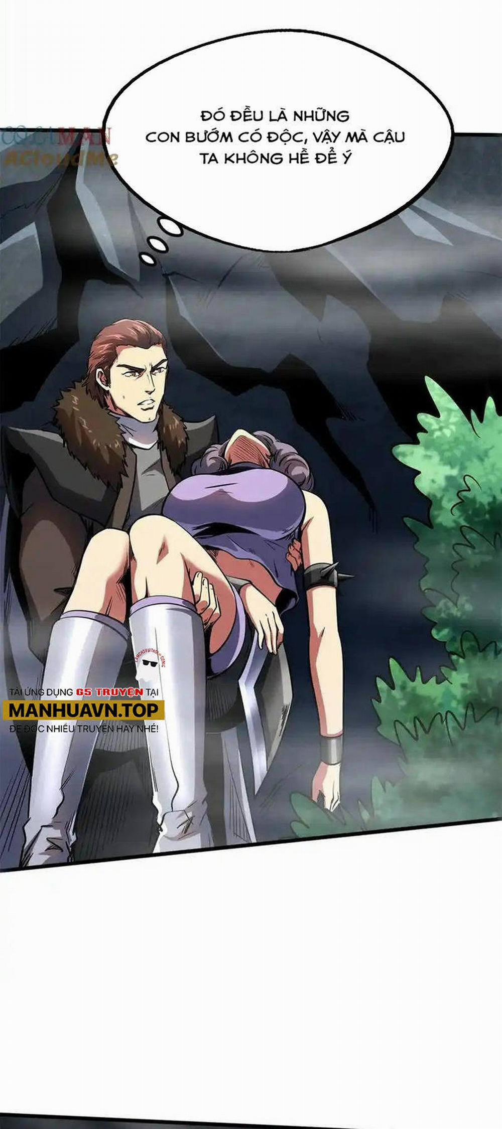 Siêu Cấp Thần Cơ Nhân 249 trang 12