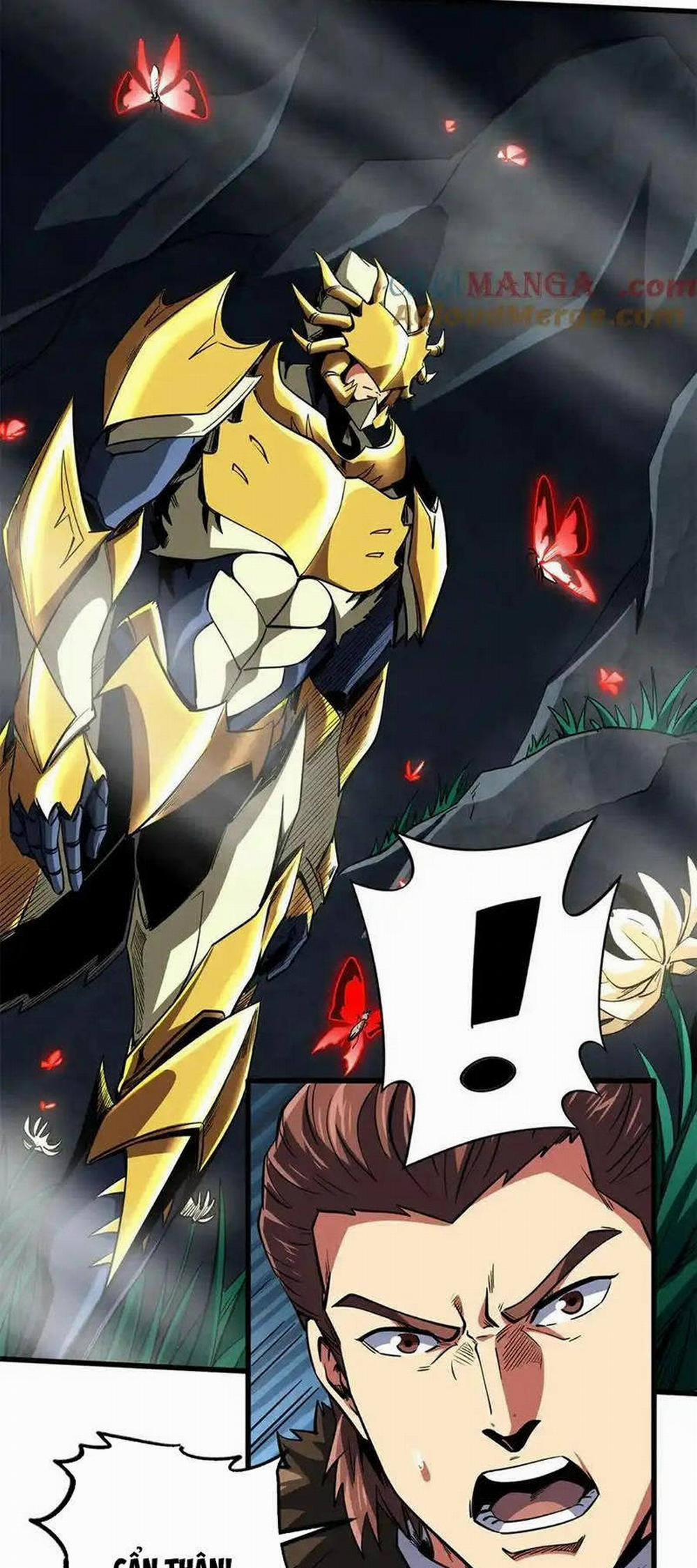 Siêu Cấp Thần Cơ Nhân 249 trang 13