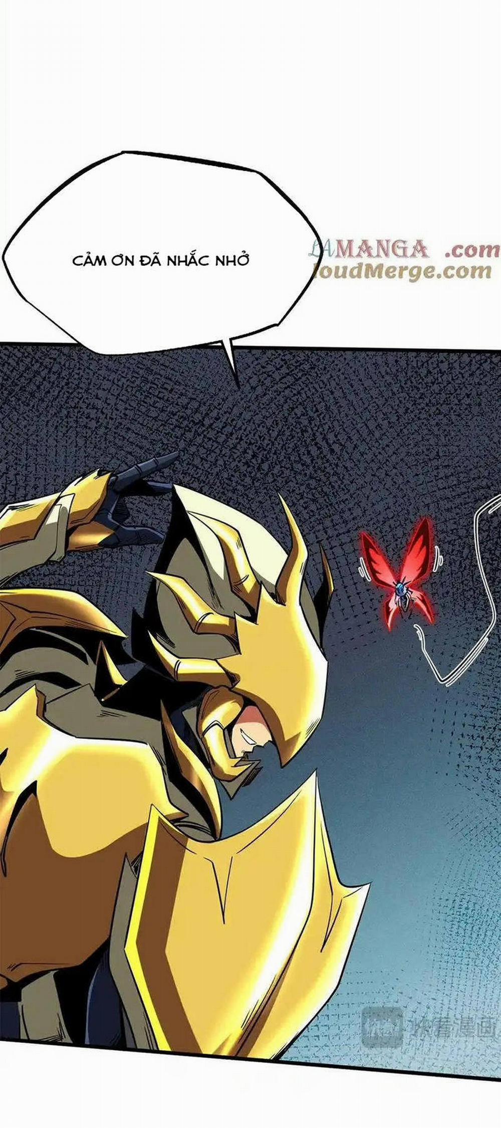 Siêu Cấp Thần Cơ Nhân 249 trang 15
