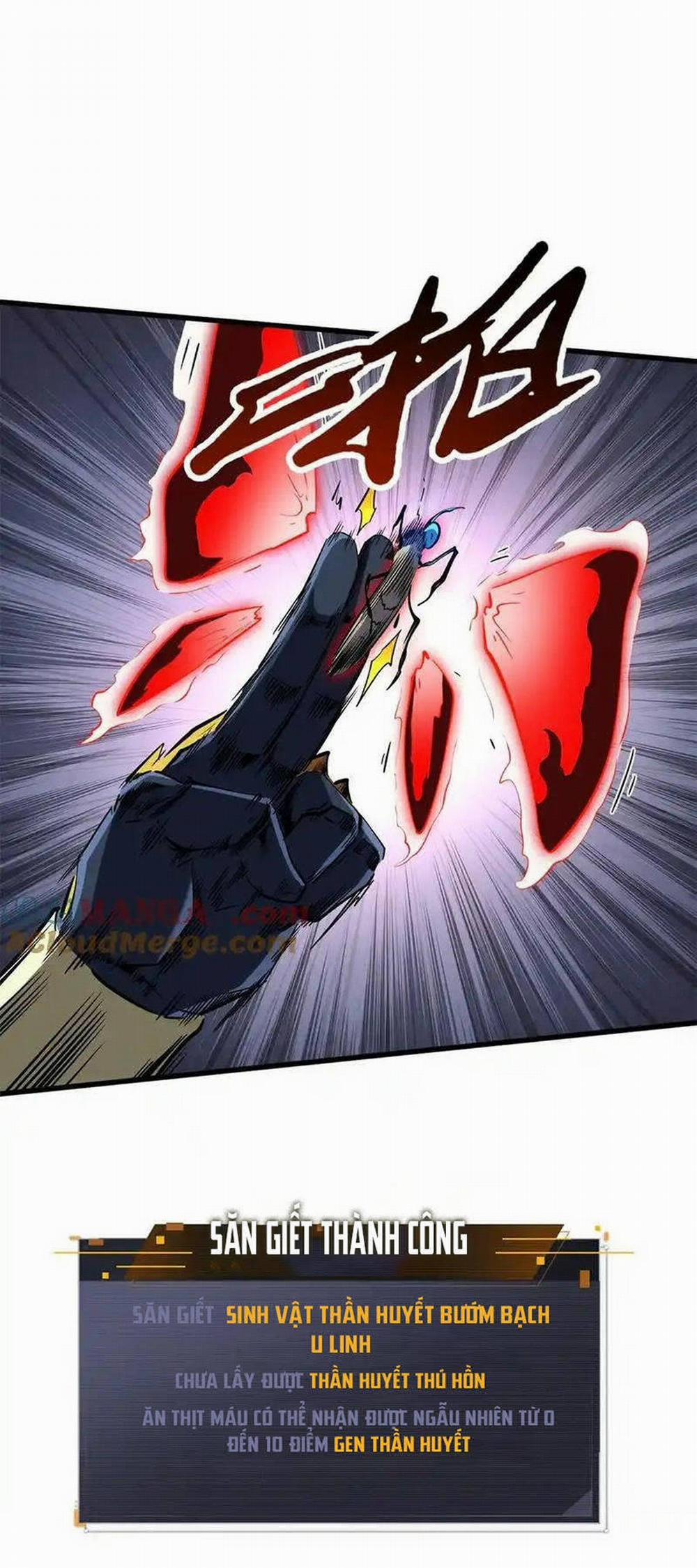 Siêu Cấp Thần Cơ Nhân 249 trang 16
