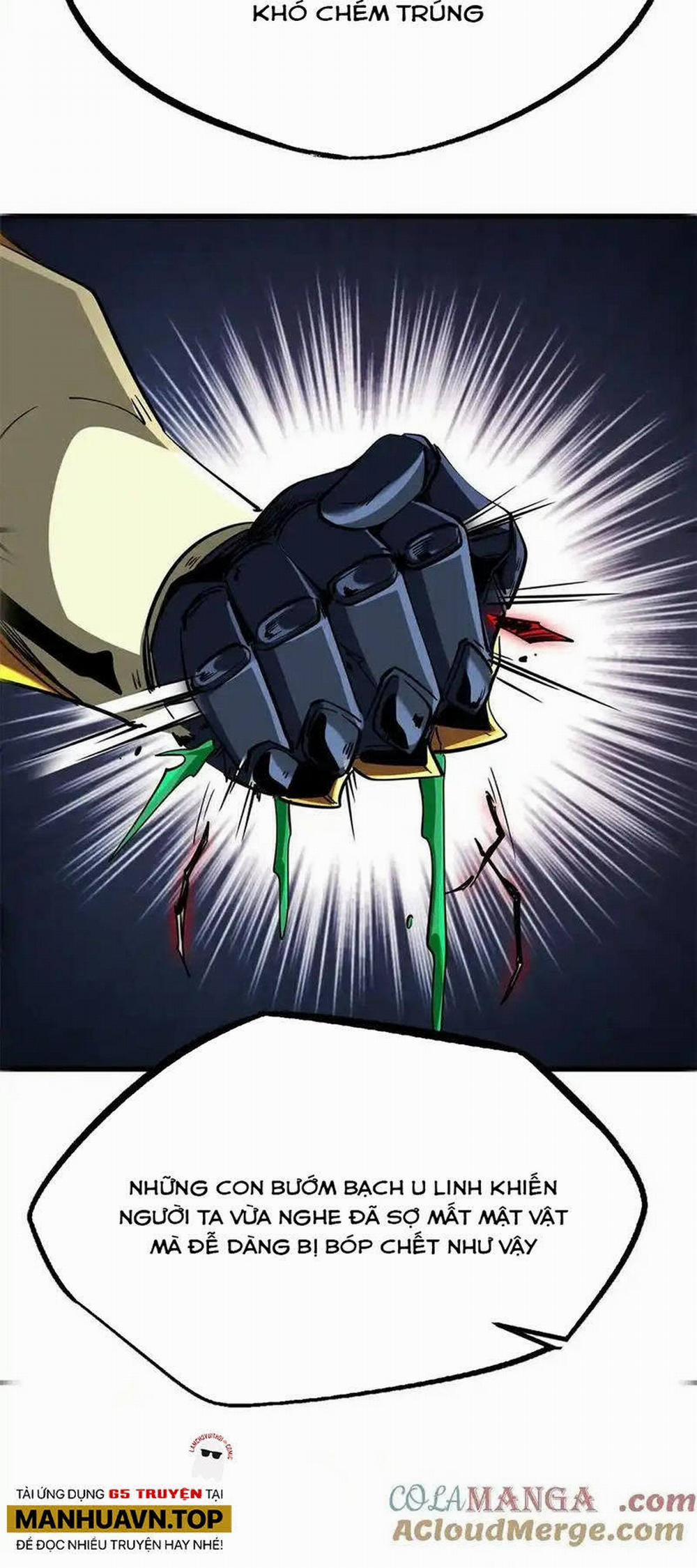 Siêu Cấp Thần Cơ Nhân 249 trang 18