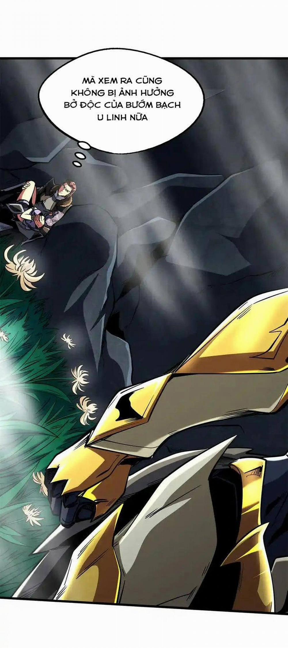 Siêu Cấp Thần Cơ Nhân 249 trang 19