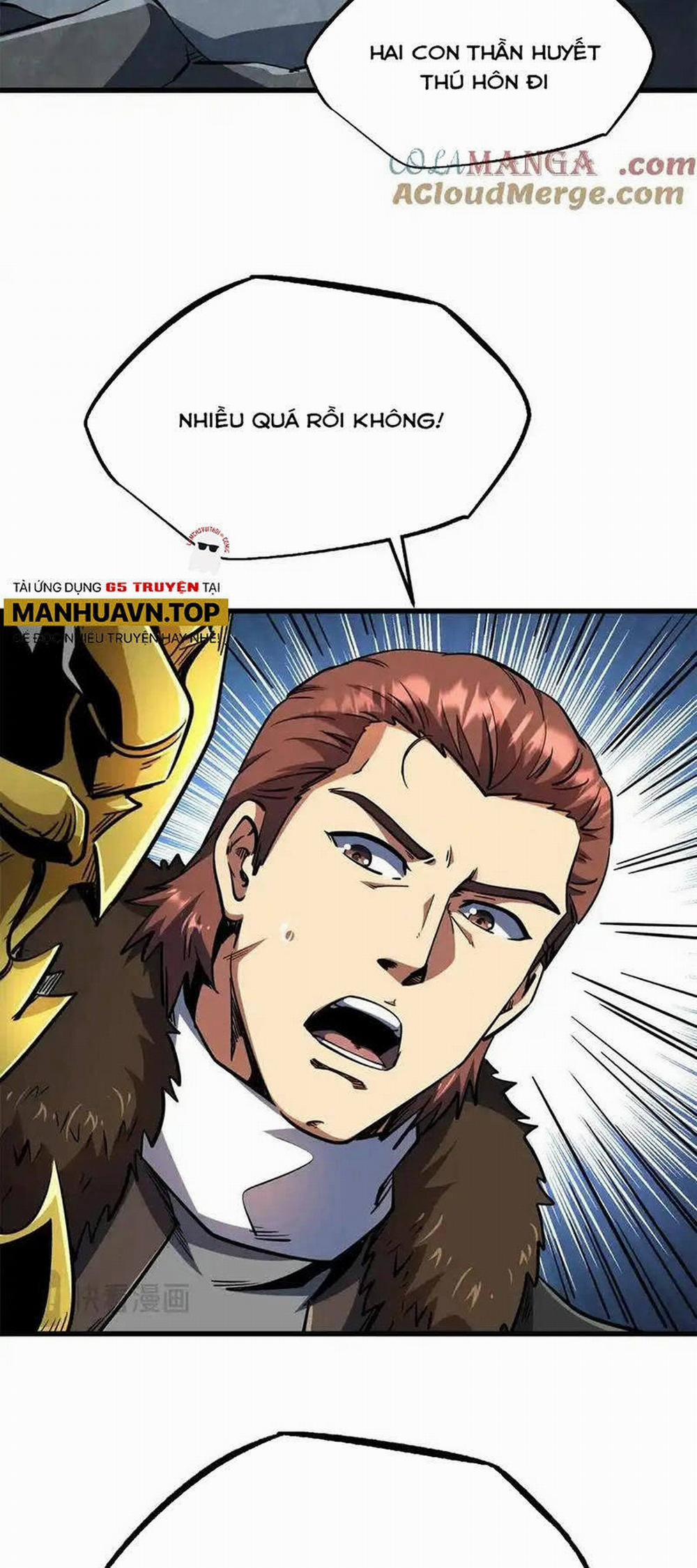 Siêu Cấp Thần Cơ Nhân 249 trang 2
