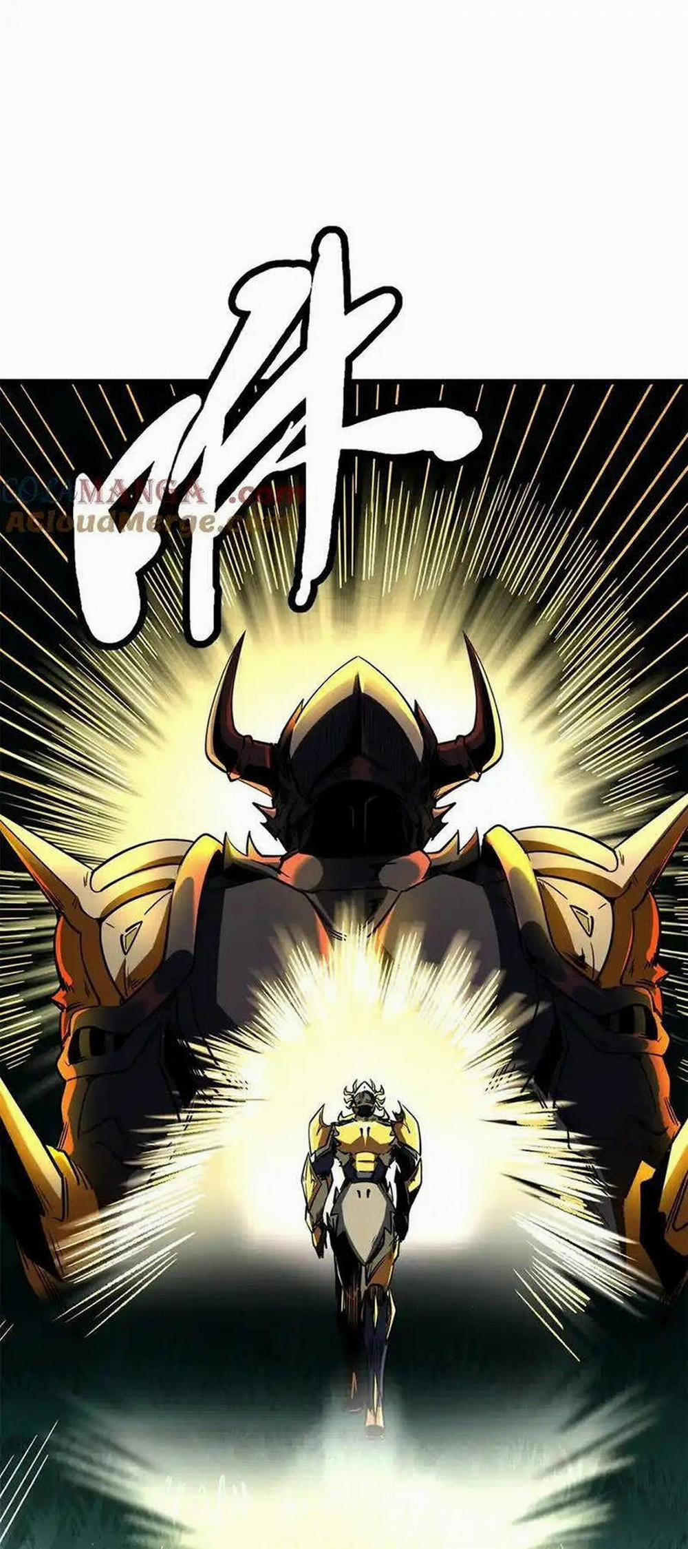 Siêu Cấp Thần Cơ Nhân 249 trang 20