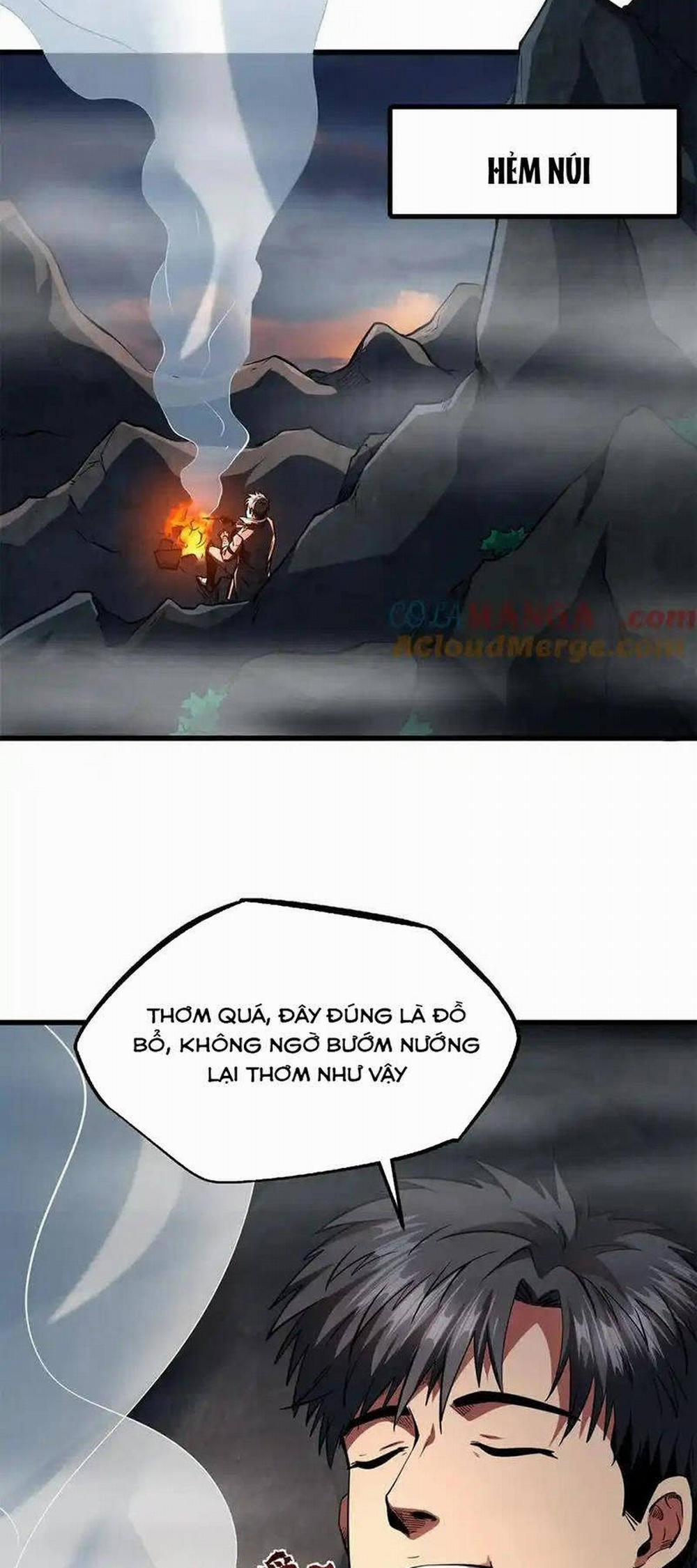 Siêu Cấp Thần Cơ Nhân 249 trang 23