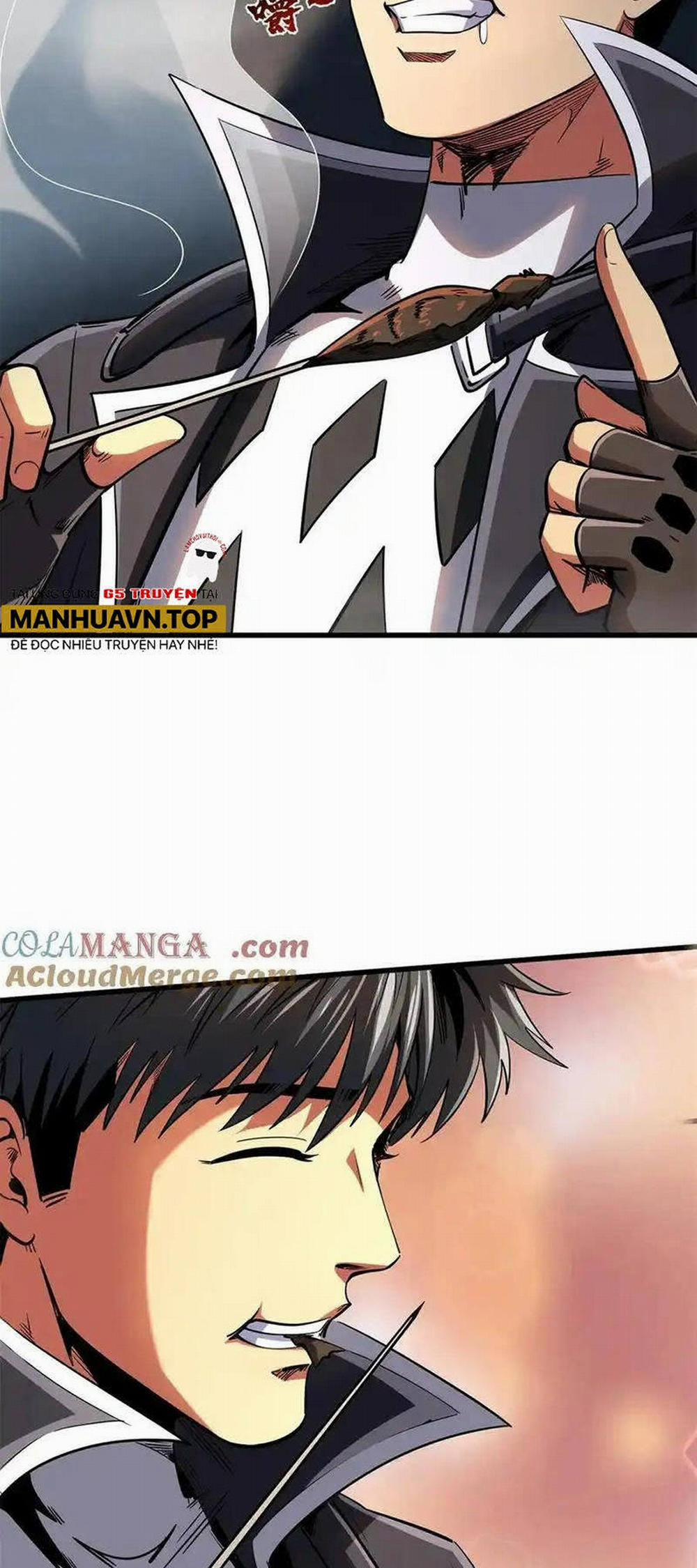 Siêu Cấp Thần Cơ Nhân 249 trang 24