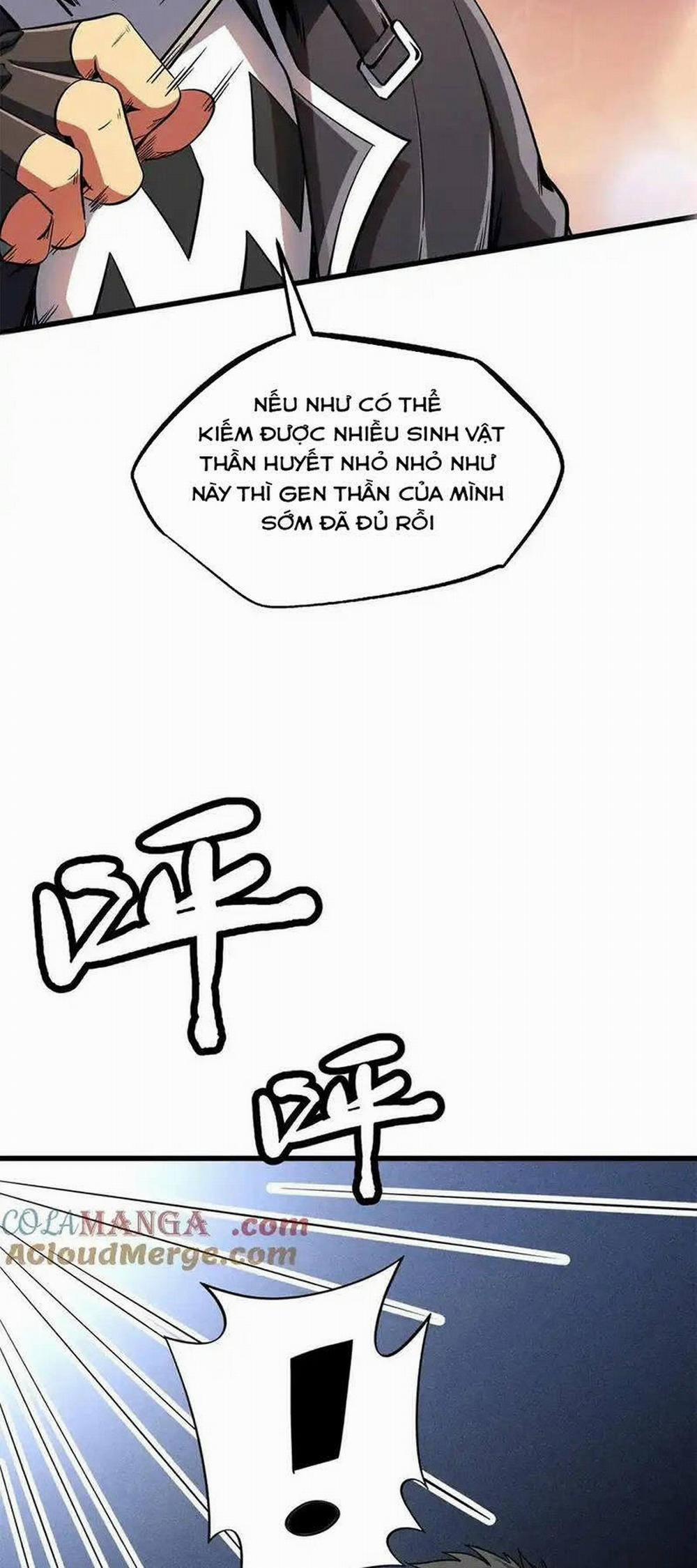 Siêu Cấp Thần Cơ Nhân 249 trang 25
