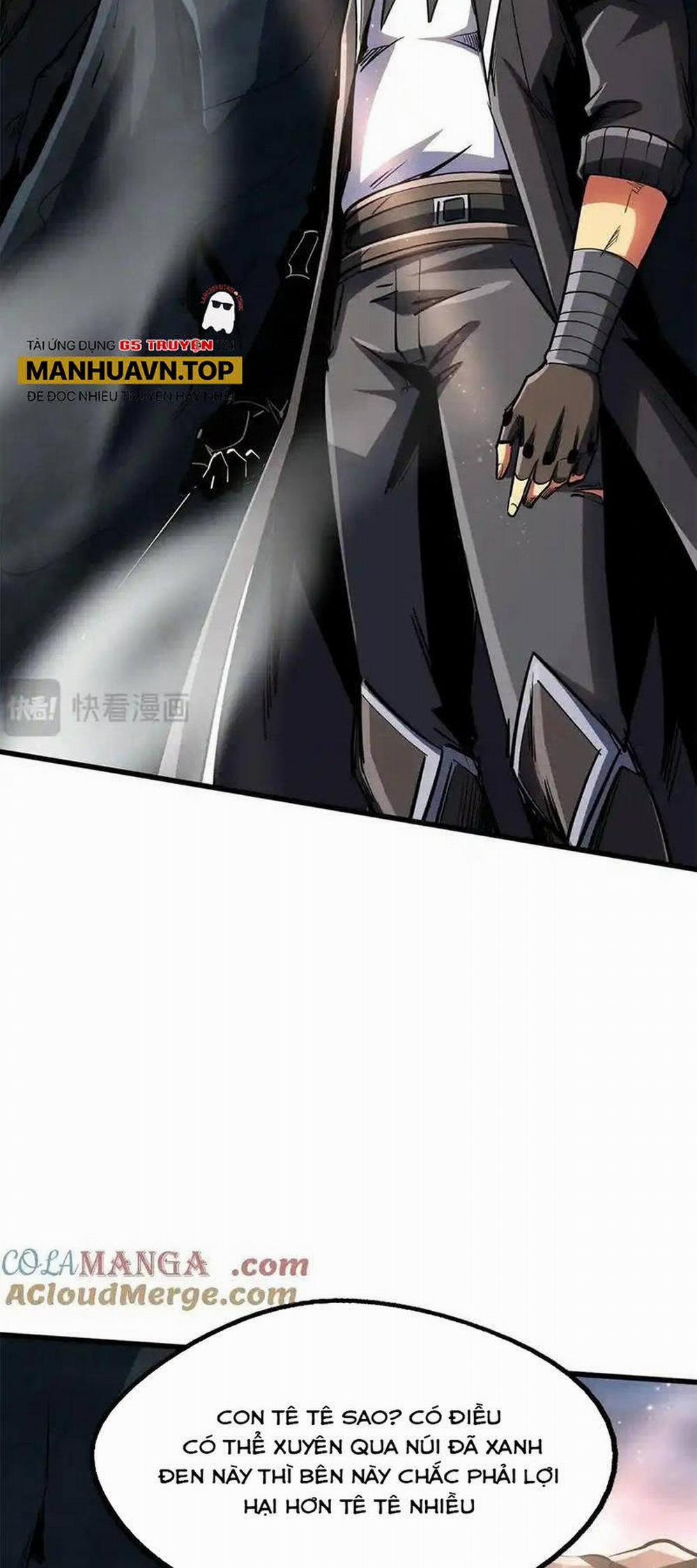 Siêu Cấp Thần Cơ Nhân 249 trang 27