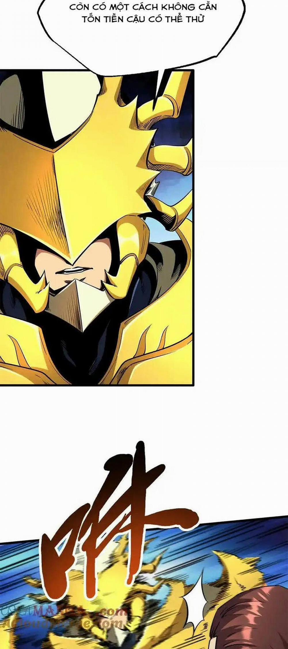 Siêu Cấp Thần Cơ Nhân 249 trang 3