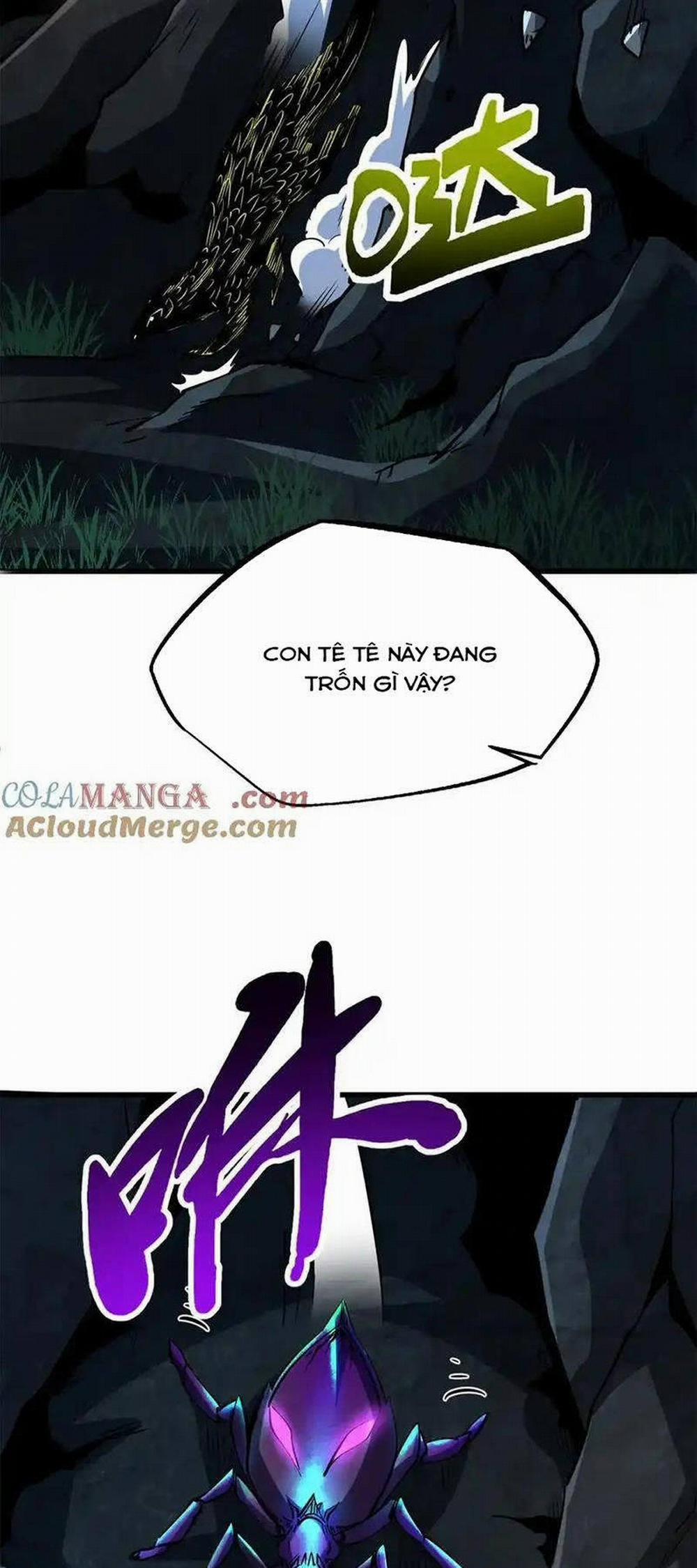 Siêu Cấp Thần Cơ Nhân 249 trang 30