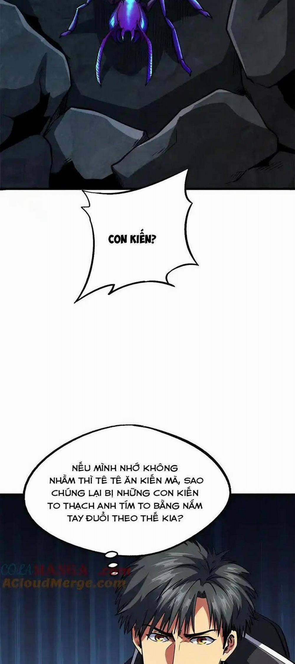 Siêu Cấp Thần Cơ Nhân 249 trang 31