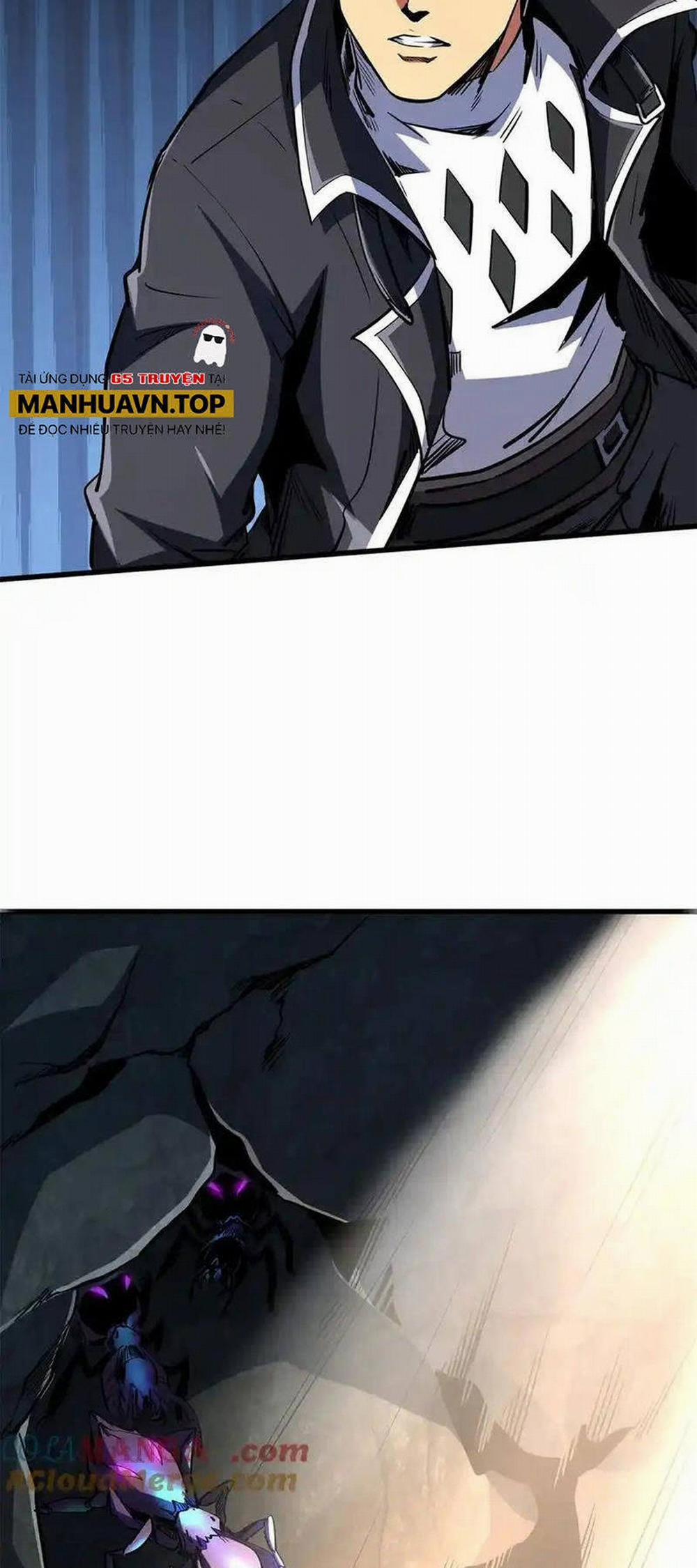 Siêu Cấp Thần Cơ Nhân 249 trang 32