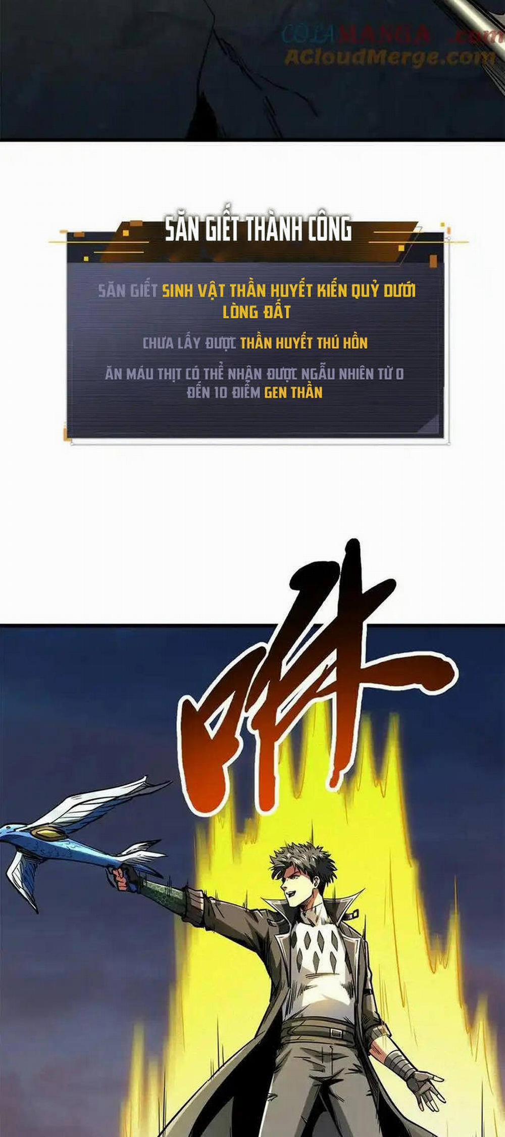 Siêu Cấp Thần Cơ Nhân 249 trang 35