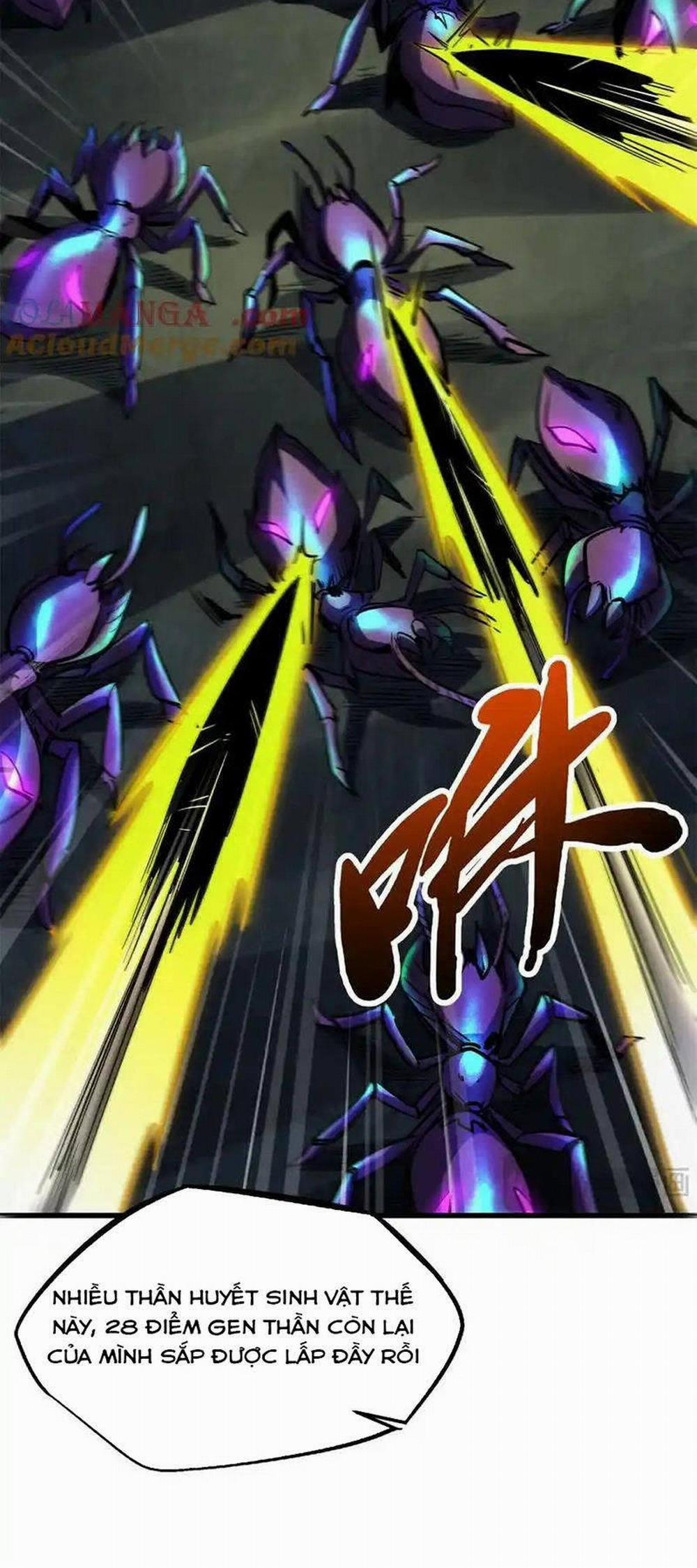Siêu Cấp Thần Cơ Nhân 249 trang 37