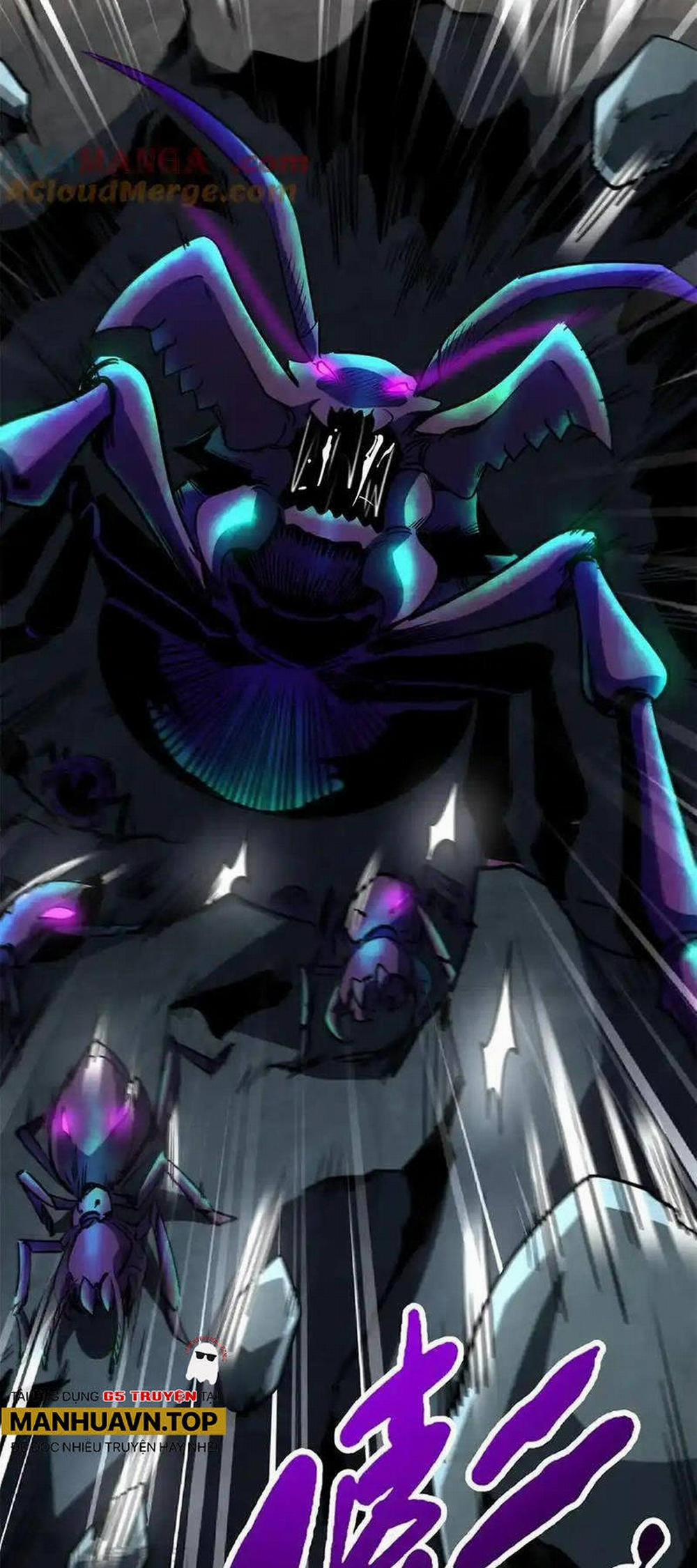 Siêu Cấp Thần Cơ Nhân 249 trang 42