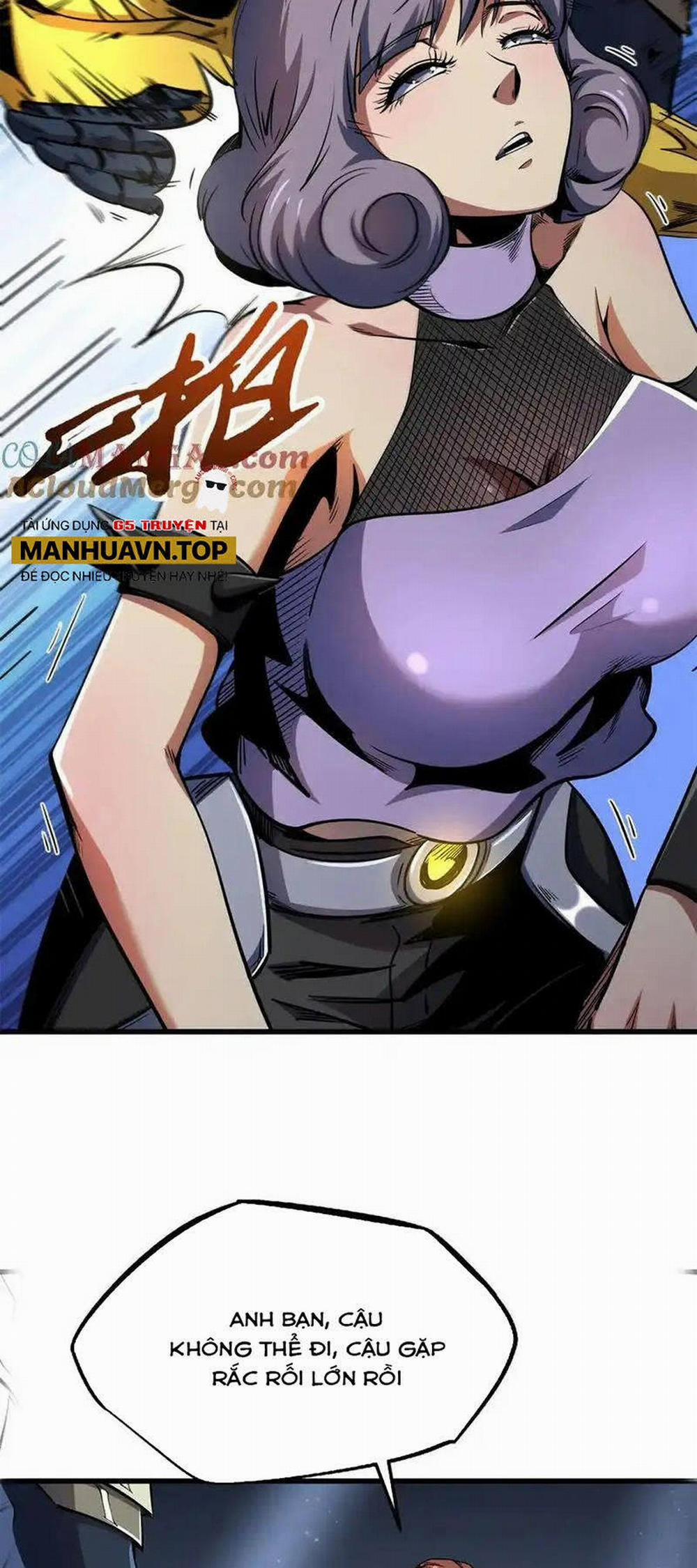 Siêu Cấp Thần Cơ Nhân 249 trang 5