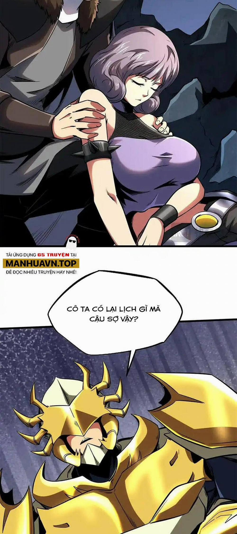 Siêu Cấp Thần Cơ Nhân 249 trang 7