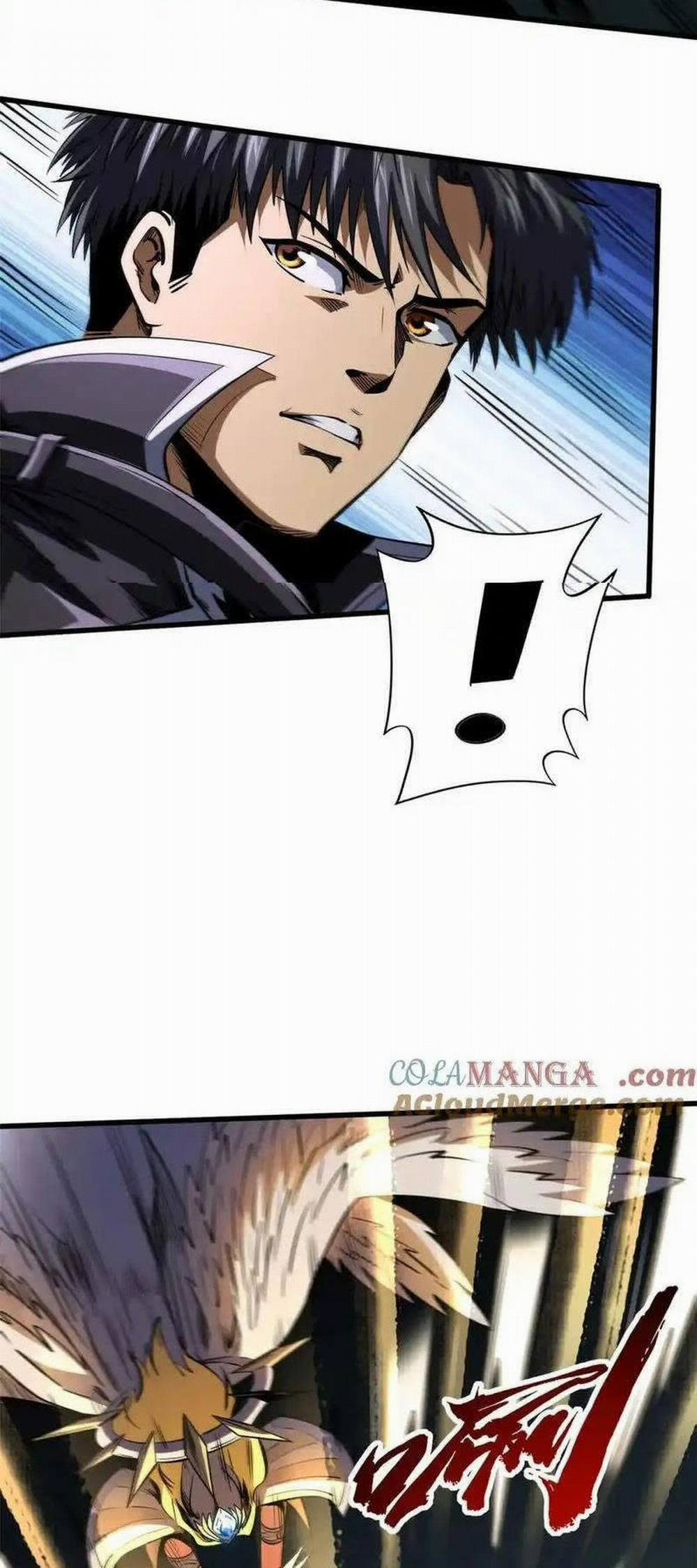 Siêu Cấp Thần Cơ Nhân 250 trang 1