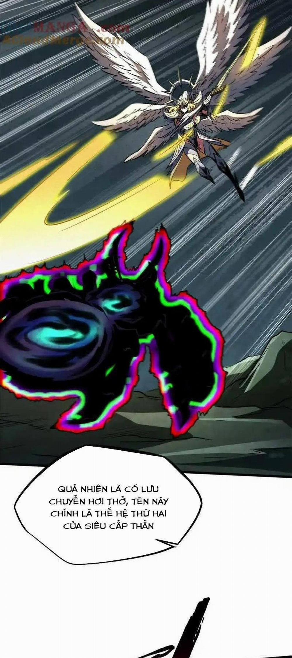 Siêu Cấp Thần Cơ Nhân 250 trang 10