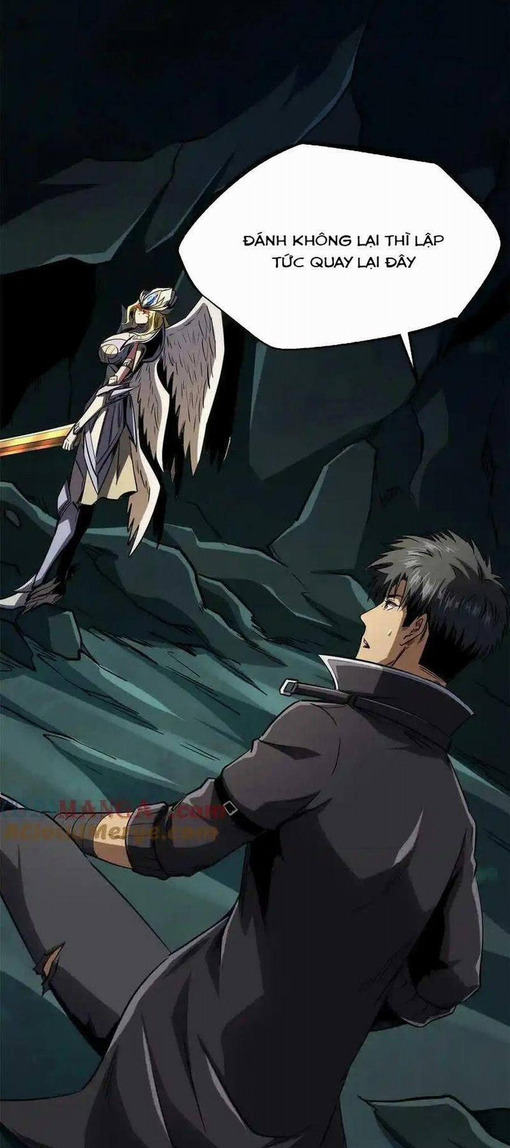 Siêu Cấp Thần Cơ Nhân 250 trang 21