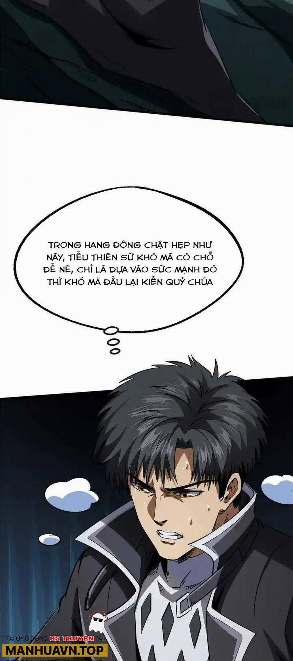 Siêu Cấp Thần Cơ Nhân 250 trang 22