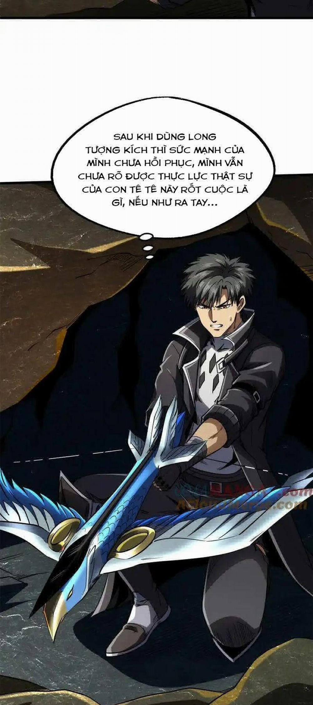 Siêu Cấp Thần Cơ Nhân 250 trang 35