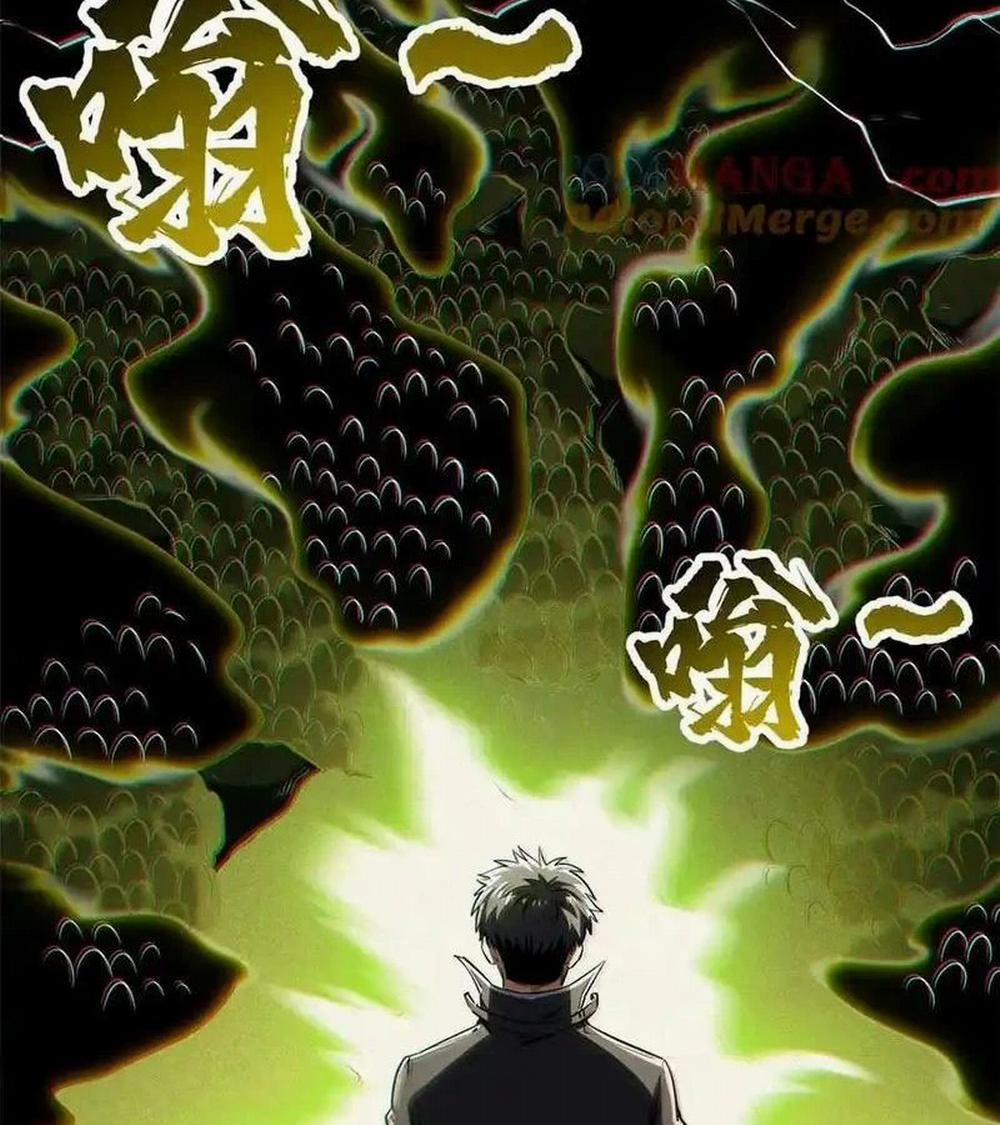 Siêu Cấp Thần Cơ Nhân 251 trang 11