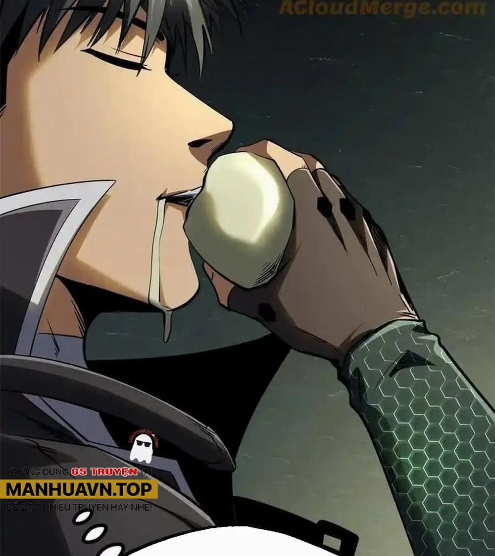 Siêu Cấp Thần Cơ Nhân 251 trang 18