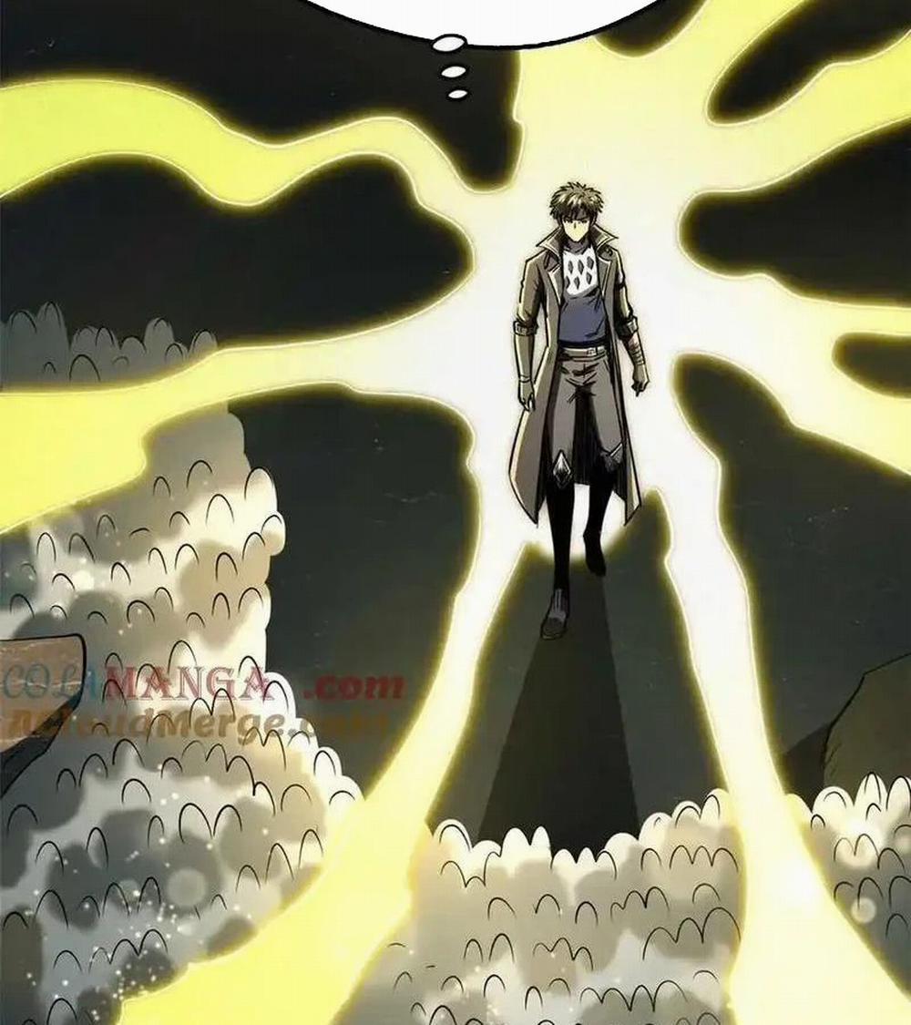 Siêu Cấp Thần Cơ Nhân 251 trang 20