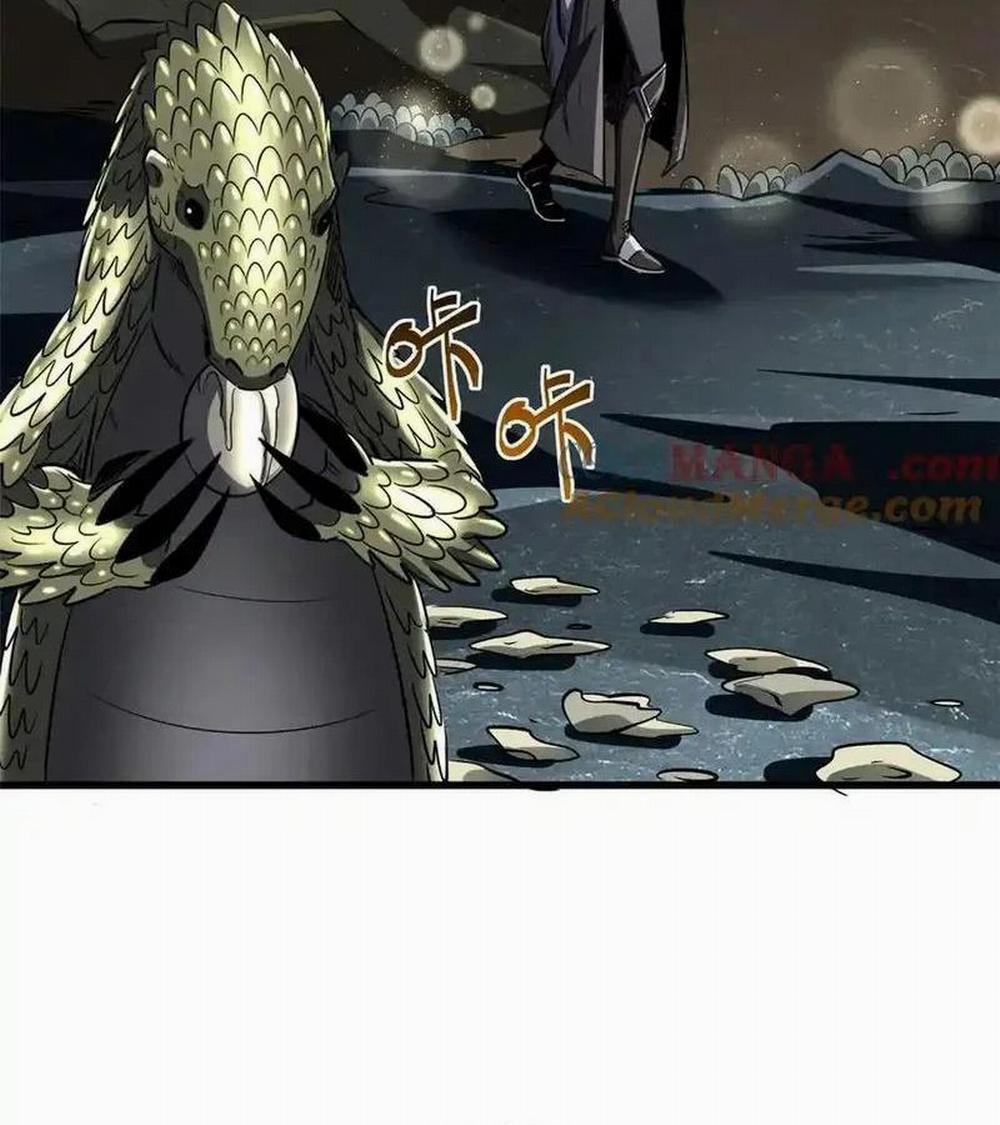 Siêu Cấp Thần Cơ Nhân 251 trang 32