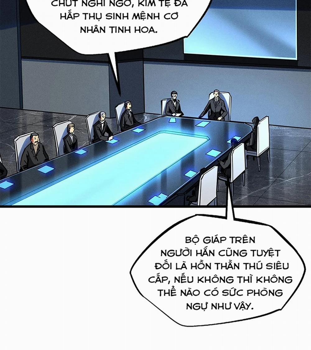 Siêu Cấp Thần Cơ Nhân 256 trang 2