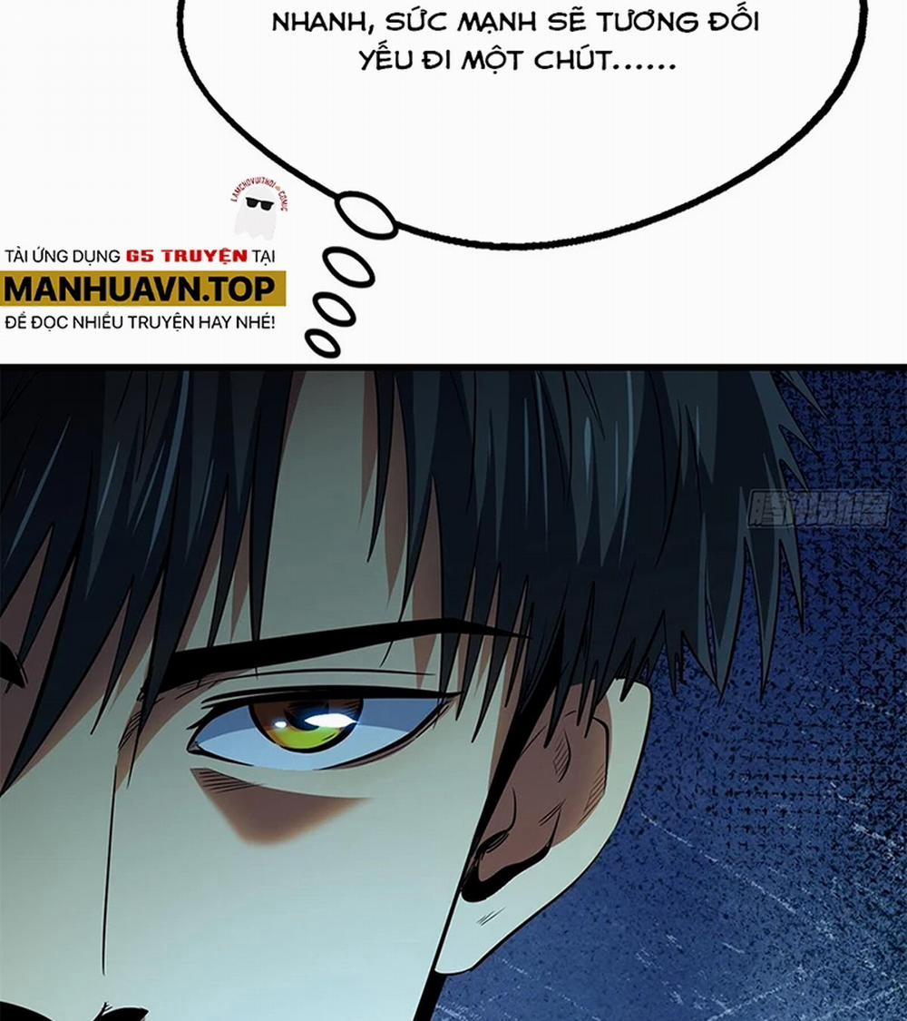 Siêu Cấp Thần Cơ Nhân 256 trang 33
